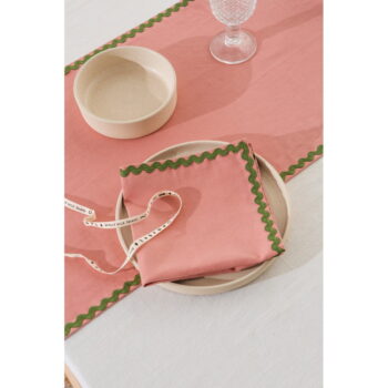 Set behúňov, prestierania a obrúskov 8 ks Wavy – Really Nice Things - Image 2