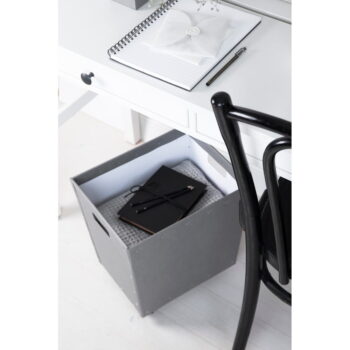 Kartónový úložný box Tellus – Bigso Box of Sweden - Image 4