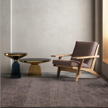 Tmavosivý koberec s prímesou juty 200x290 cm Mulberrry – Asiatic Carpets - Image 2