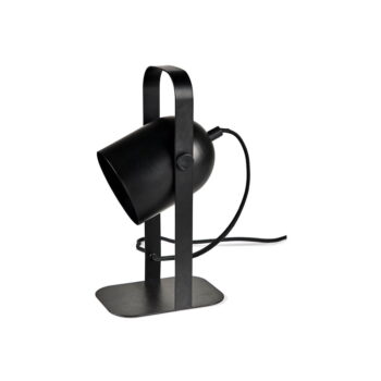 Čierna stolová lampa Villa Collection Nesvik - Image 7