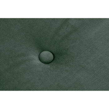 Zelená zamatová pohovka 125 cm Magalli - Støraa - Image 6