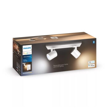 Inteligentné bodové svietidlo GU10, 4 W Runner – Philips Hue - Image 5