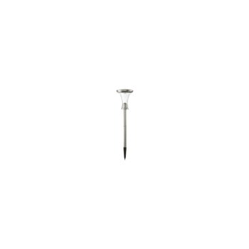 Súprava 2 vonkajších solárnych LED svietidiel Star Trading Turin, výška 47 cm - Image 2