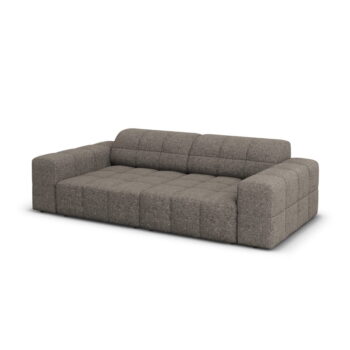 Tmavosivá pohovka 204 cm Chicago – Cosmopolitan Design - Image 2