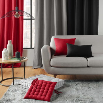 Sedák 38x38 cm Twily – douceur d'intérieur - Image 4