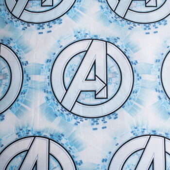 Detské bavlnené obliečky Jerry Fabrics Avengers Heroes, 140 x 200 cm - Image 5