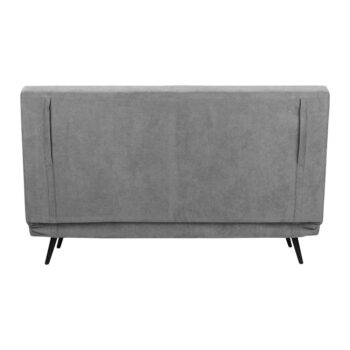 Sivá rozkladacia pohovka 87 cm Mallory – Støraa - Image 3