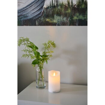 LED sviečka (výška  12,5 cm) Sara – Sirius - Image 2