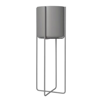 Kovový obal na kvetináč ø 29 cm Kena – Blomus