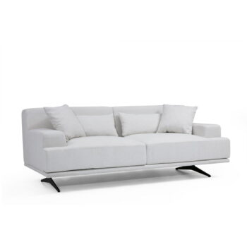 Svetlosivá pohovka 200 cm Bentley – Balcab Home - Image 2
