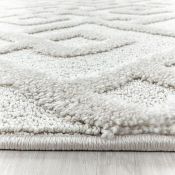 Krémový okrúhly koberec ø 80 cm Pisa – Ayyildiz Carpets - Image 4