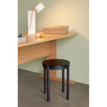 Béžová stolová lampa (výška 32 cm) Crea – Hübsch - Image 7