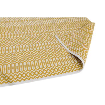 Bielo-žltý koberec Asiatic Carpets Halsey, 200 x 290 cm – Obrázok 4