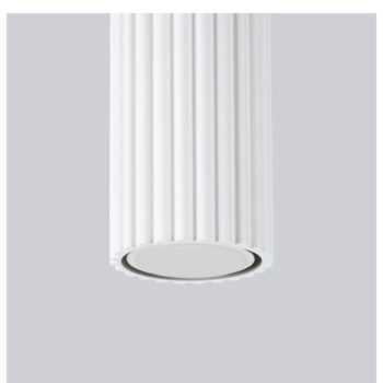 Biele stropné svietidlo Gleam – Nice Lamps - Image 7