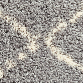 Sivý koberec Think Rugs Royal Nomadic, 120 × 170 cm – Obrázok 3