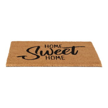Rohožka z kokosového vlákna 40x60 cm Home Sweet Home - Esschert Design - Image 4