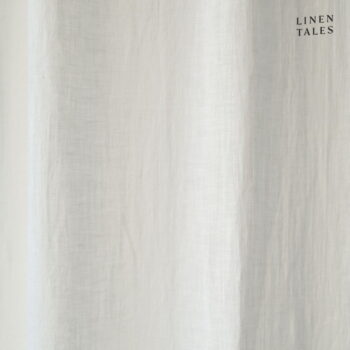 Biela záclona 130x200 cm Daytime - Linen Tales - Image 2
