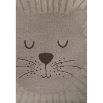 Béžový detský koberec 160x235 cm Happy Lion – Hanse Home - Image 6