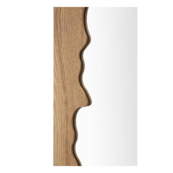 Nástenné zrkadlo 60x90 cm Shape – Mauro Ferretti - Image 4