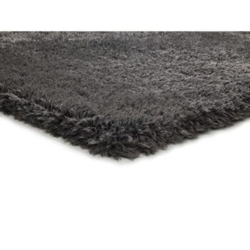 Sivý koberec 230x160 cm Shaggy Reciclada - Universal - Image 3