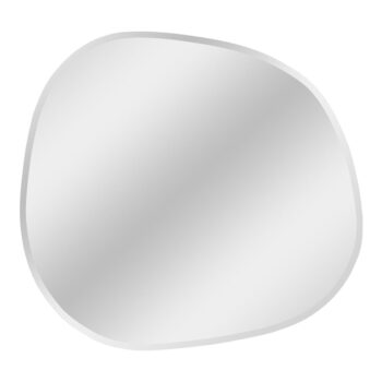 Nástenné zrkadlo 60x70 cm Bangalore – House Nordic