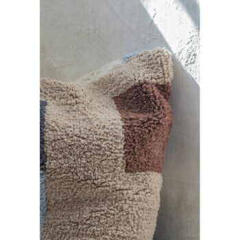 Obliečka na vankúš 50x50 cm Brick – Mette Ditmer Denmark - Image 4