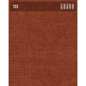 Oranžová podnožka Melow – Ghado - Image 5