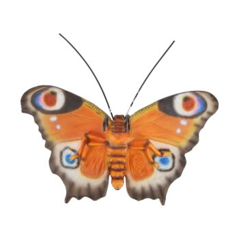 Polyresínová záhradná soška Butterfly – Esschert Design - Image 6