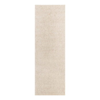 Krémovobiely prateľný behúň 80x240 cm Rocco Cream – Elle Decoration - Image 7
