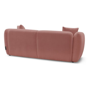Ružová pohovka 230 cm Bourbon - Bobochic Paris - Image 6