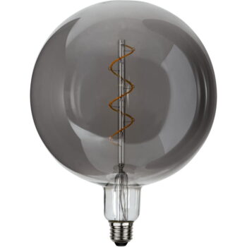 Teplá LED žiarovka so stmievačom E27, 3 W Industrial Vintage – Star Trading - Image 3