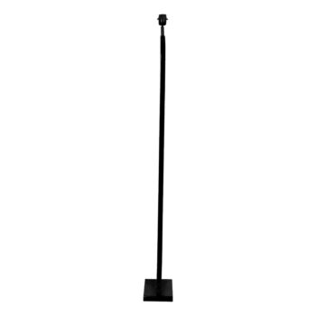 Matne čierny podstavec stojacej lampy 142 cm Jamiri – Light & Living - Image 5