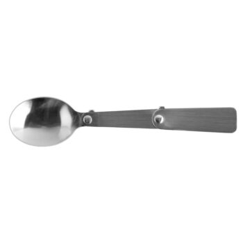 Termoska na jedlo s lyžicou Fuori – Vialli Design - Image 2
