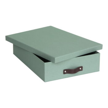 Kartónový organizér na dokumenty Oskar – Bigso Box of Sweden - Image 8