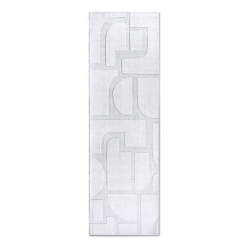 Krémovobiely ručne tkaný vlnený behúň 80x250 cm Alexis – Villeroy&Boch - Image 8