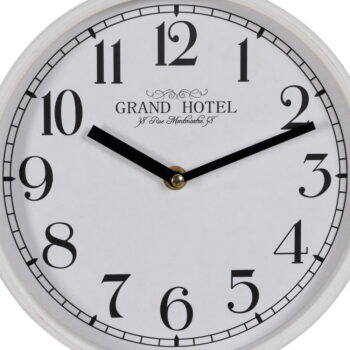 Nástenné hodiny ø 22 cm Grand Hotel – Ixia – Obrázok 3