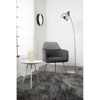 Nástenné zrkadlo ø 60 cm Raj – White Label – Obrázok 4