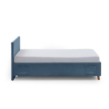 Modrá detská posteľ s úložným priestorom 90x200 cm Cool – Meise Möbel – Obrázok 3