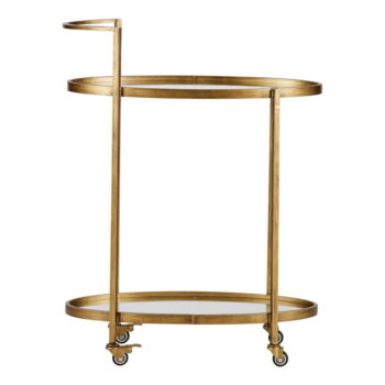 Odkladací vozík na koliečkach BePureHome Push – Obrázok 2