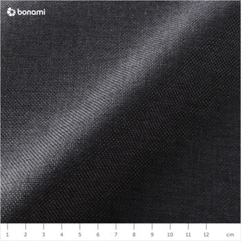 Antracitovosivá podnožka MESONICA Musso Tufted – Obrázok 4