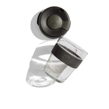 Sivý cestovný hrnček 340 ml Brew Nitro M – KeepCup - Image 2