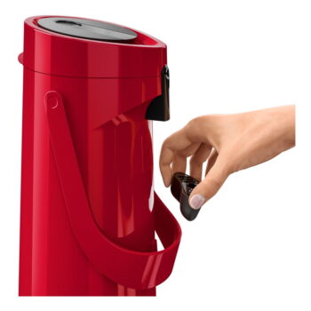Červená termoska 1,9 l Ponza – Tefal - Image 2