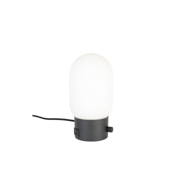 Stolová lampa s čiernym podstavcom Zuiver Urban - Image 4