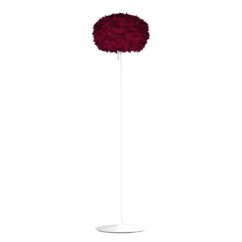 Vínovočervené tienidlo ø 45 cm Eos medium – UMAGE – Obrázok 5