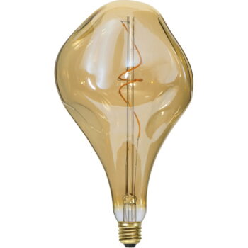 Teplá LED žiarovka so stmievačom E27, 4 W Industrial – Star Trading - Image 3