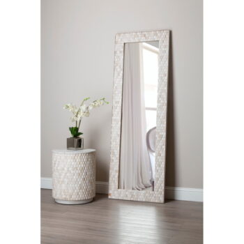 Nástenné zrkadlo 68x200 cm Hestina – Premier Housewares - Image 3