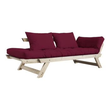 Variabilná pohovka Karup Design Bebop Natural/Bordeaux - Image 11