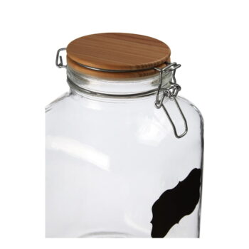 Sklenená dóza na potraviny Grocer – Premier Housewares - Image 2