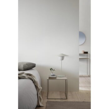 Svetlosivá porcelánová váza (výška  13 cm) Nona – Blomus - Image 5