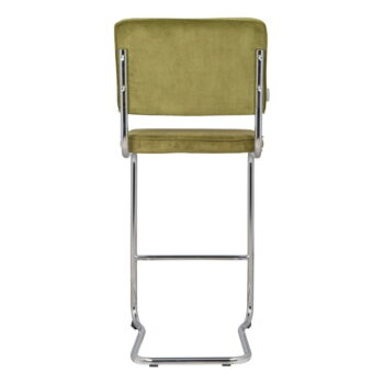 Khaki barová stolička 113 cm Ridge Rib – Zuiver – Obrázok 6